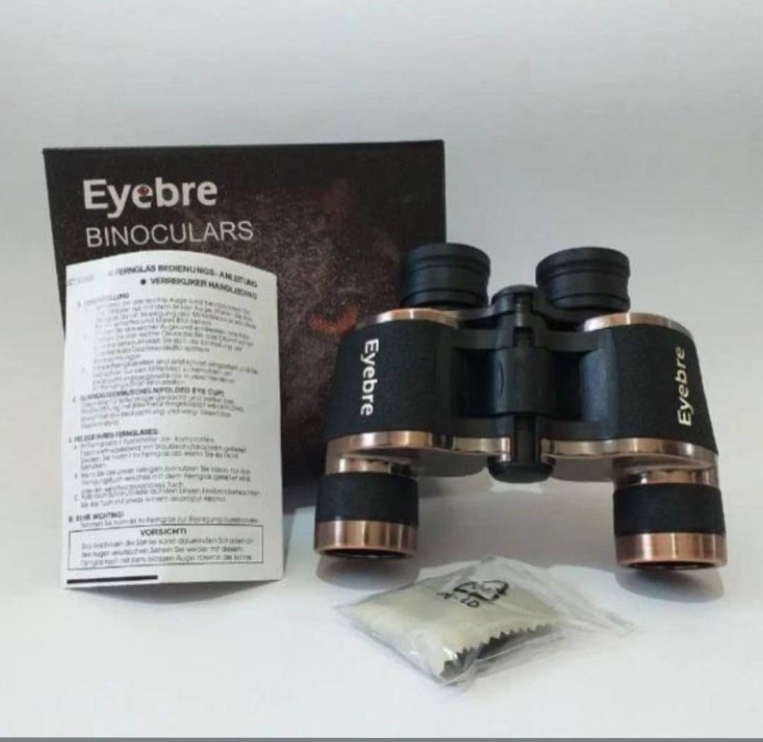 دوربین شکاری دو چشمی Eyebre 12x40 - تصویر 3