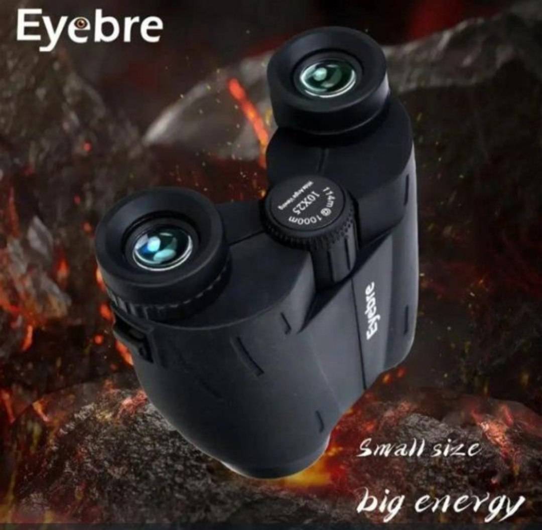 دوربین شکاری دوچشم 10X25 Eyebre - تصویر 3