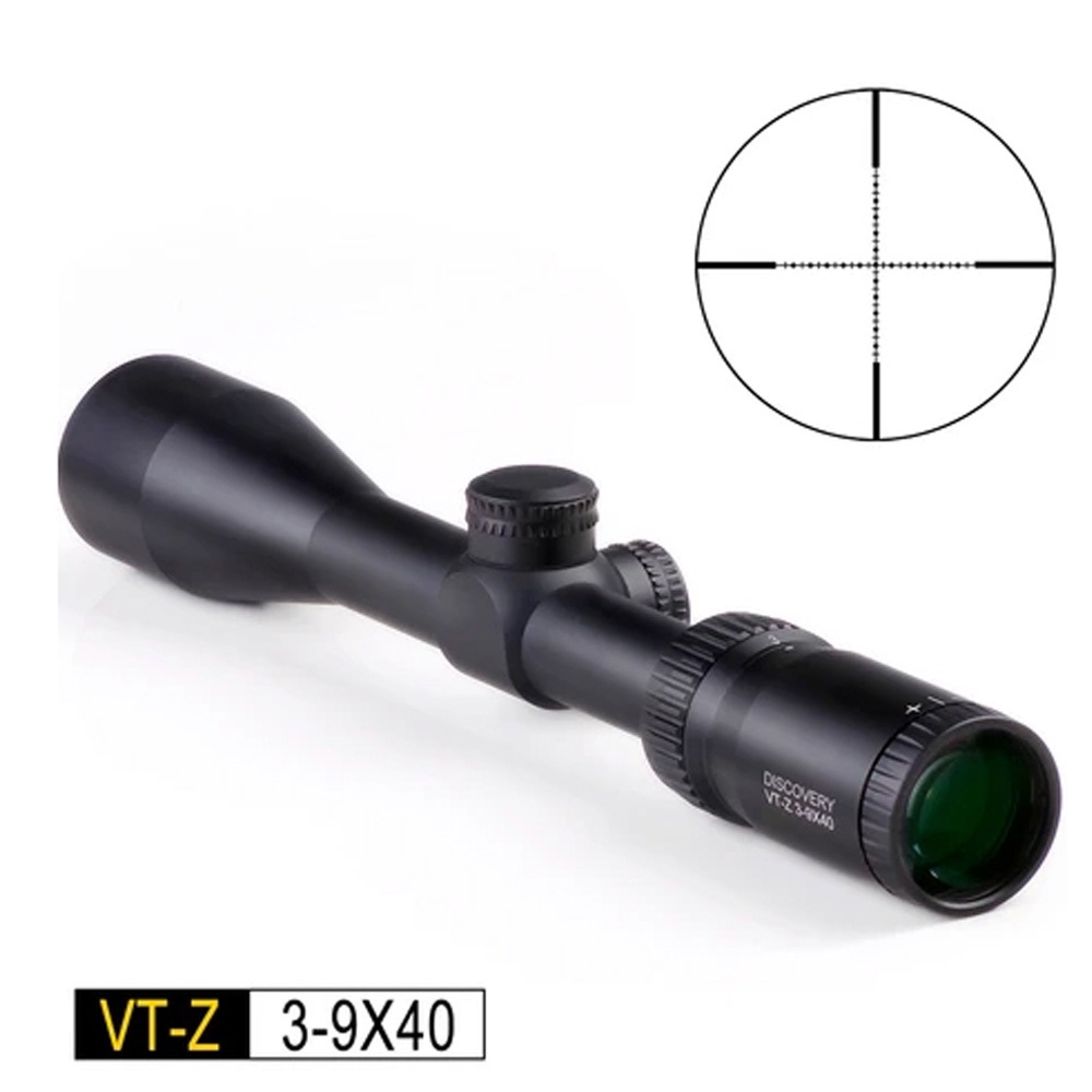 دوربین دیسکاوری VT-Z 3-9×40 - تصویر 3
