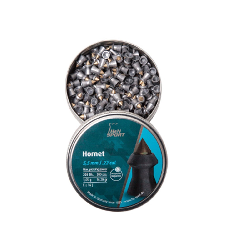ساچمه H&N هورنت كاليبر 5/5 - تصویر 2