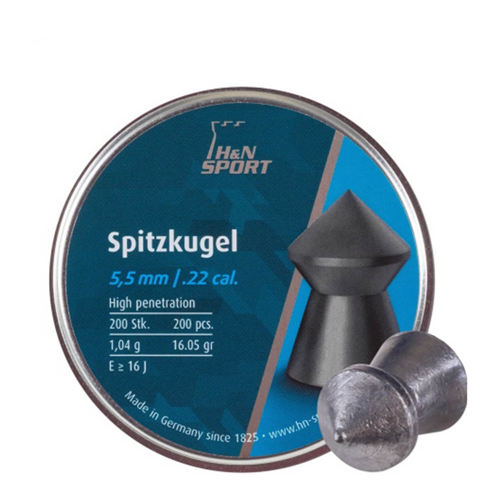 ساچمه Spitzkugel 5/5 - تصویر 2